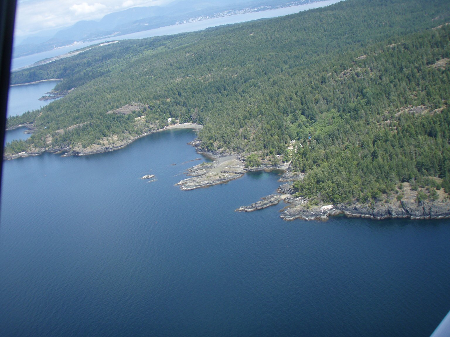 BC Oceanfront BCO Coastal Gems Texada