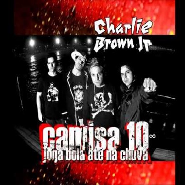 Camisa 10 Joga Bola Até na Chuva Album Art