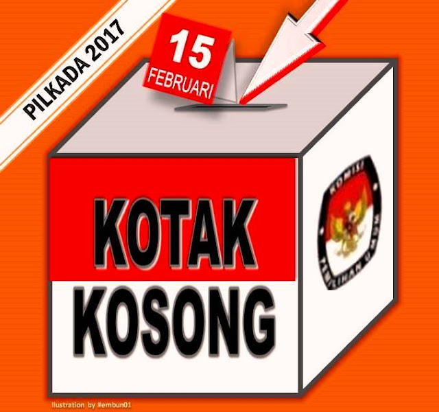 KOTAK KOSONG PILKADA