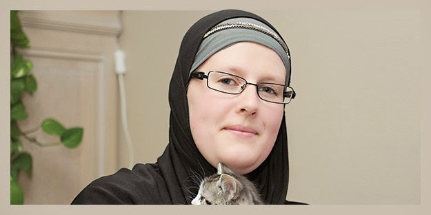 Wanita muallaf ini telah membantu 1.000 orang Belgia memeluk Islam