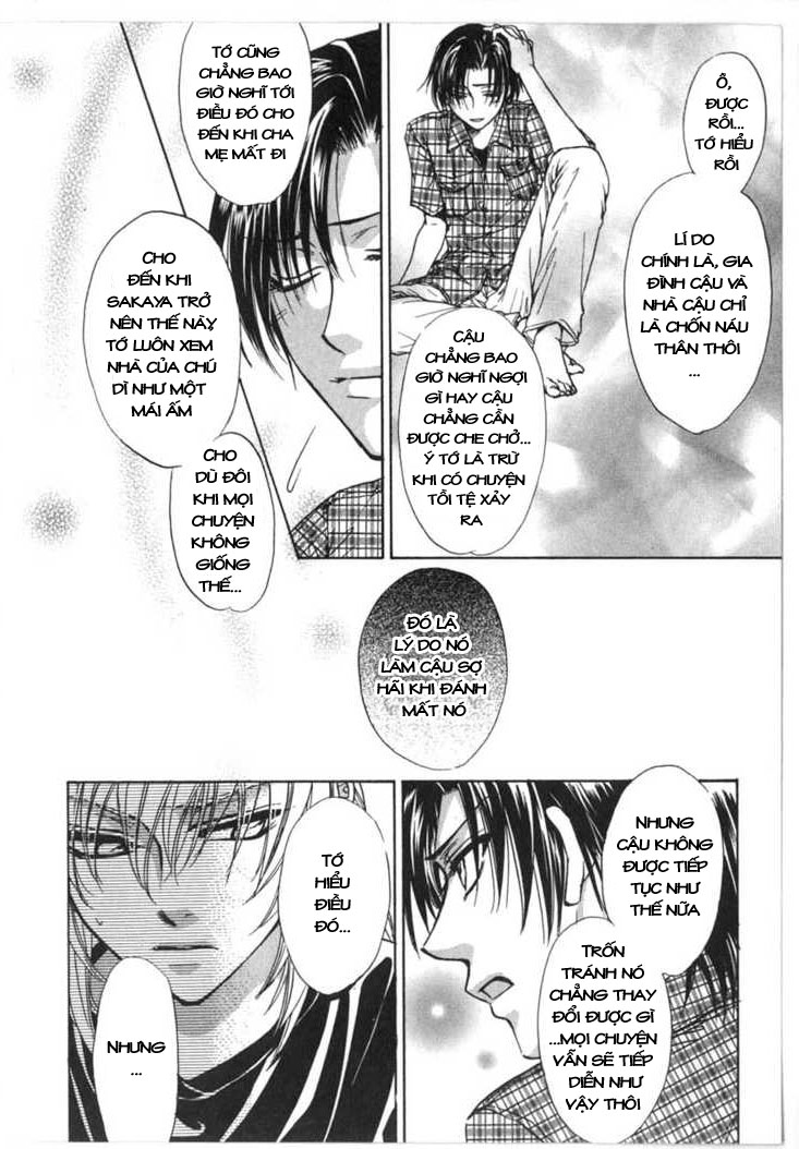 Princess Princess chap 7