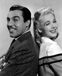 Carole Landis Cesar Romero A Gentleman At Heart