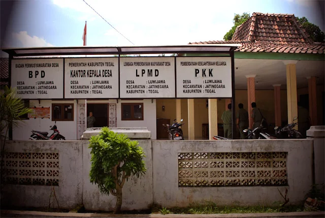 Foto Kantor Desa Luwijawa, Kecamatan Jatinegara, Kabupaten Tegal
