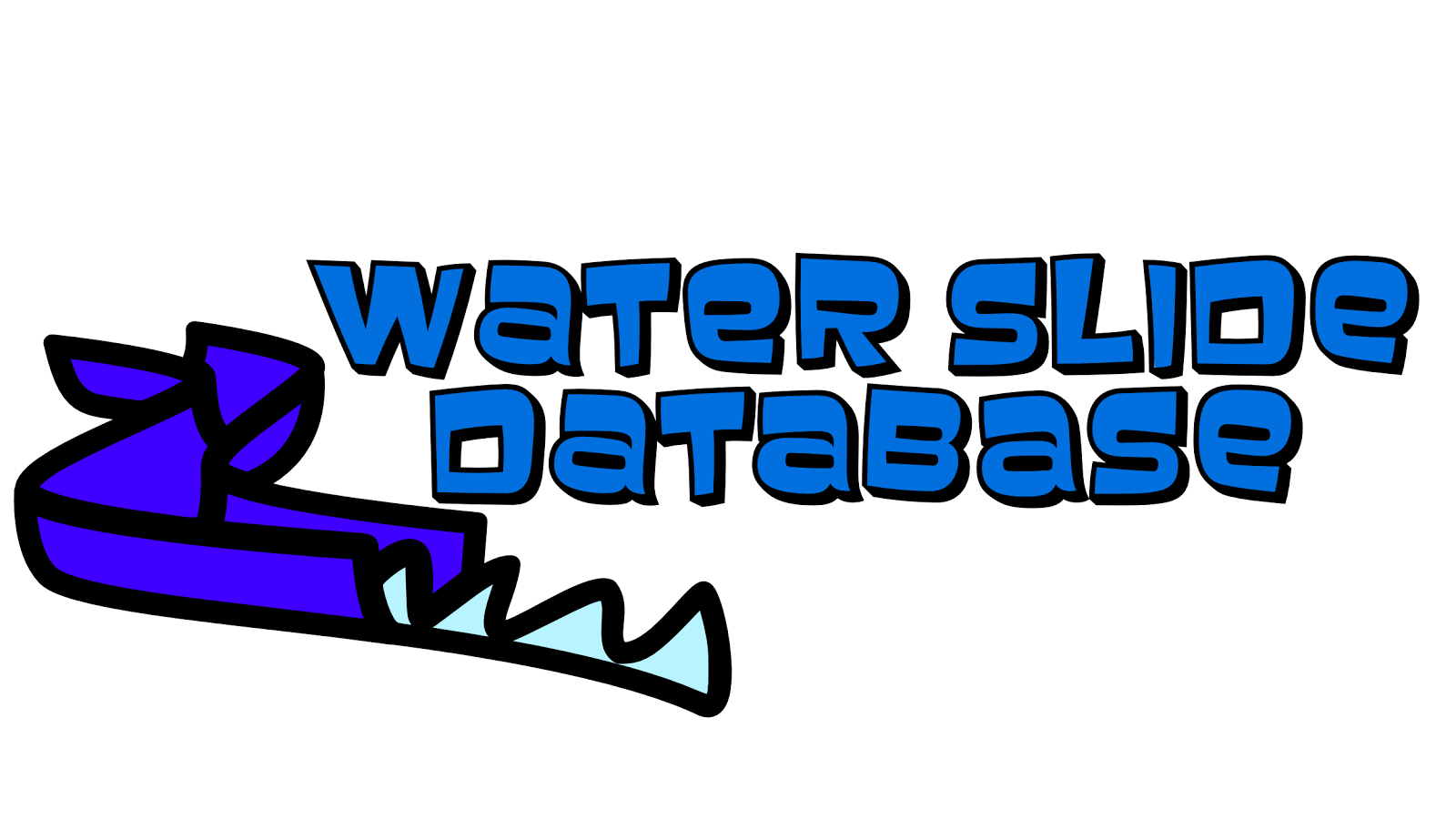 Water Slide Database Button