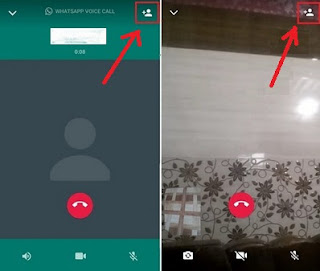 1. Video Call Lebih Dari Satu Orang