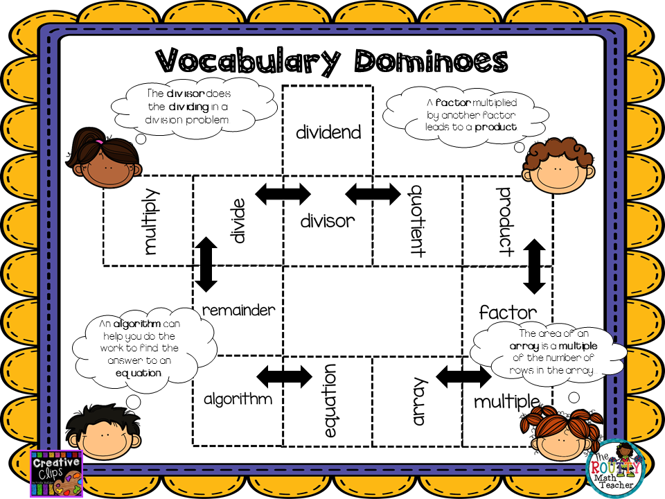Transformation Tuesday: Engaging Vocabulary Strategies- Vocabulary ...