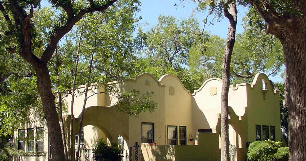 Oakhurst Neighborhood Association, Fort Worth, Texas Gallery of Homes