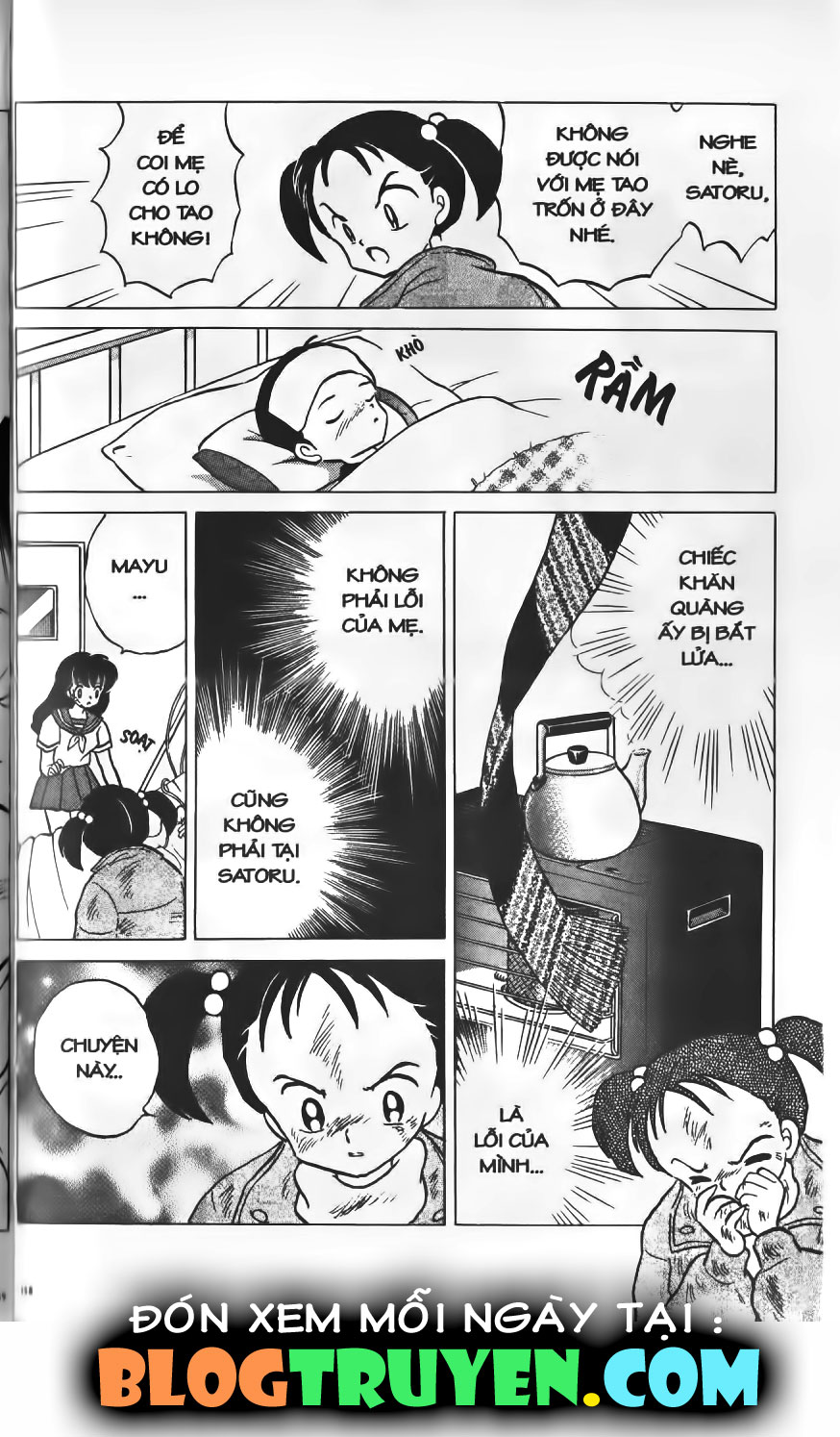Inuyasha vol 04.9 trang 11