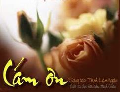 Cảm ơn mùa Xuân
