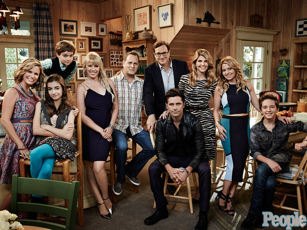 100pik Fuller House