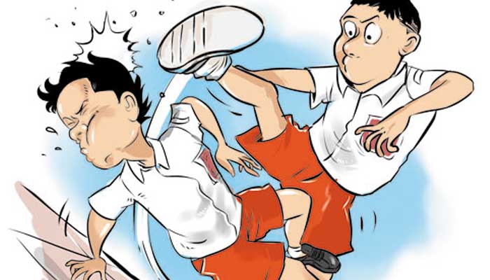 Cetak Gol Bunuh Diri, Anak SD Masuk ICU Karena Dianiaya Temannya