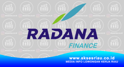 PT Radana Finance Pekanbaru