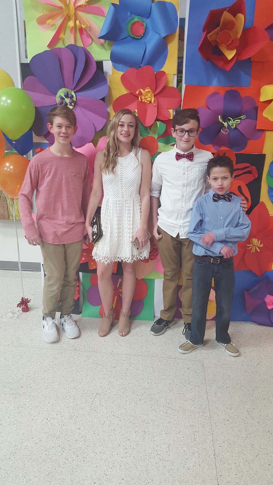 WSmiddle Information Center 7th and 8th Grade Dance