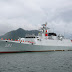 Chinese Navy Commissions Type 056 Class 584 Meishou Corvette