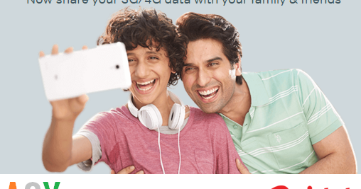 How to Know Who is Sharing Your Airtel Data - wide 8