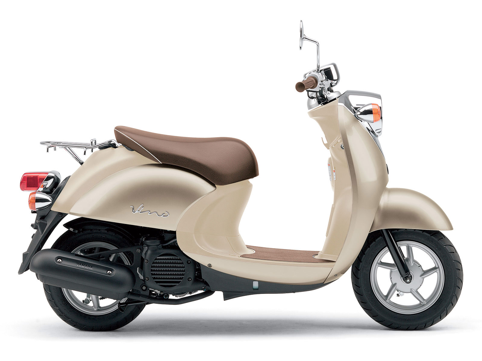 2011 YAMAHA Vino 50 / Vino Classic 50 pictures, review, specs
