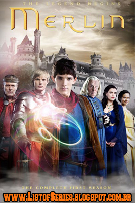 Download As Aventuras de Merlin – 1ª Temporada Dublado e Legendado