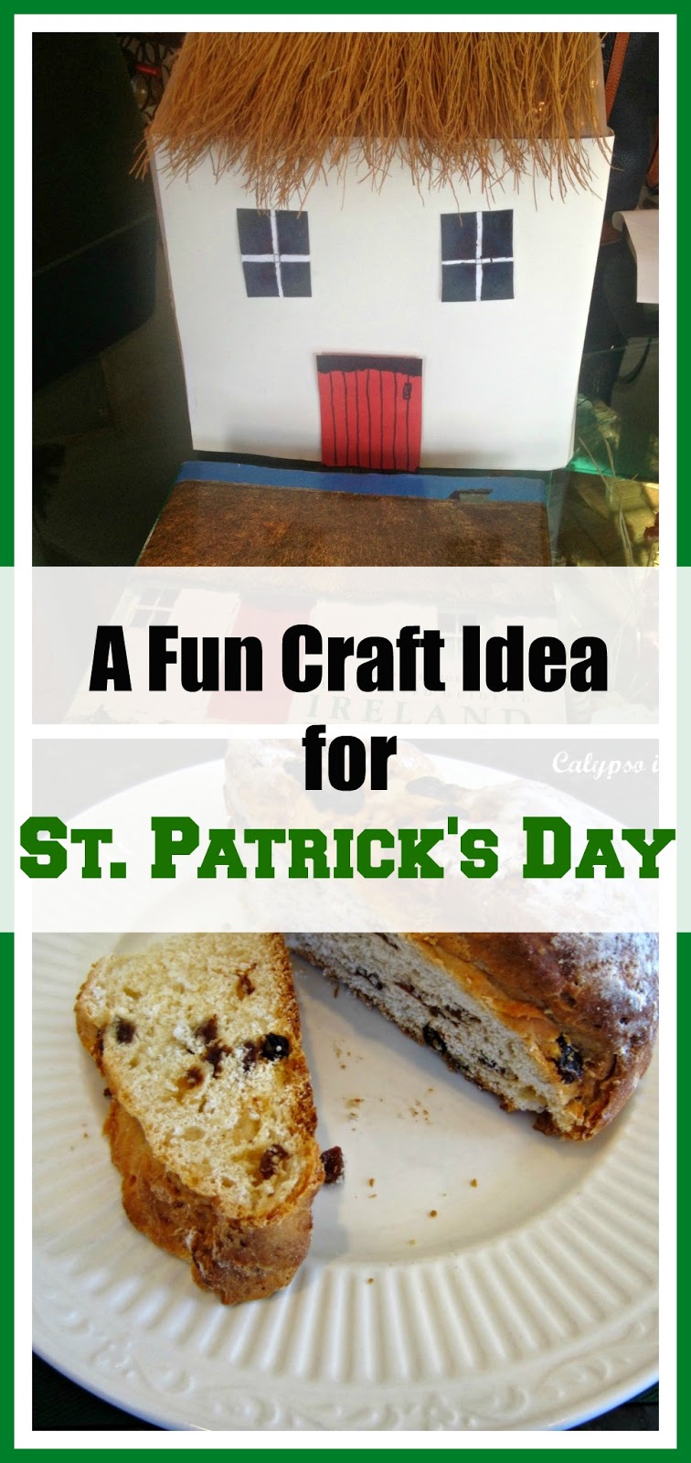 Fun Craft Idea for St. Patrick's Day