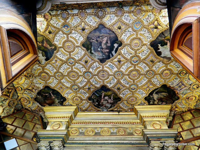 Quito - Equador - Igreja de São Francisco