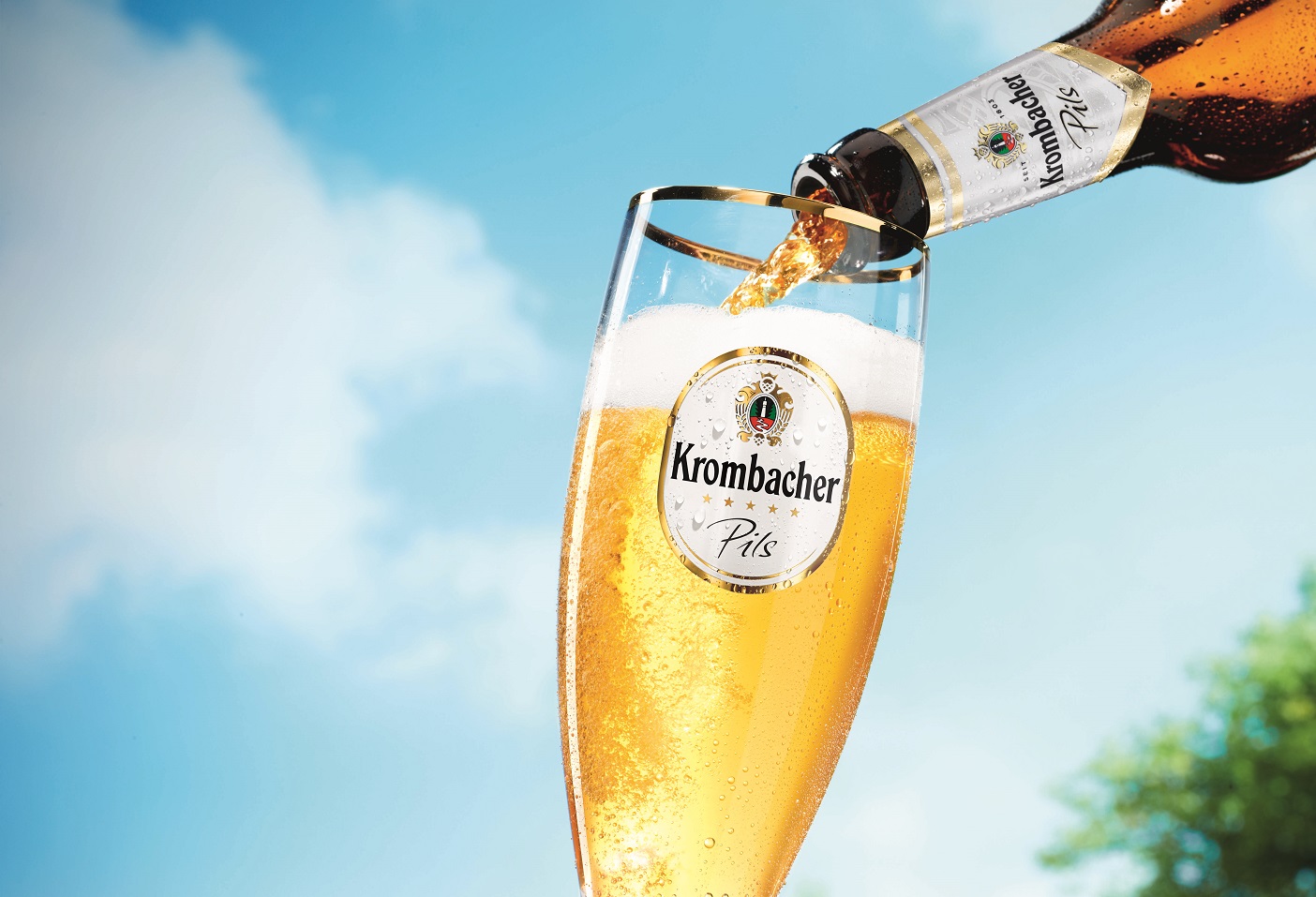 Win Krombacher Beer Beer With A Great German Heritage
