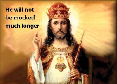 Thesis who was jesus christ