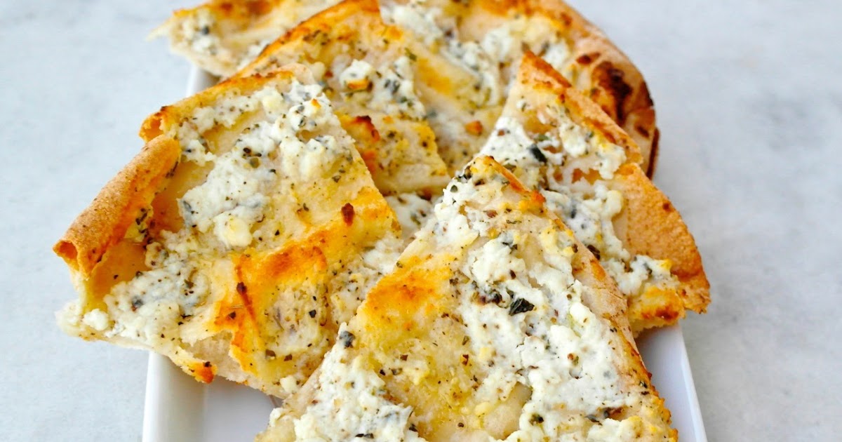 Feta and Greek Yogurt Pita Appetizer LEBANESE RECIPES