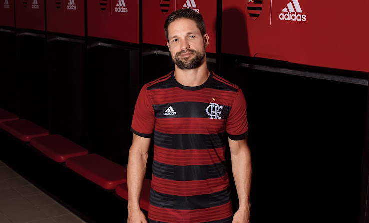2020-21 Flamengo Home Jersey 