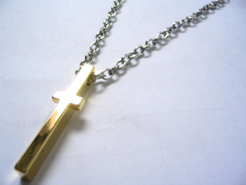 gold cross necklace for men |Jewellery in Blog