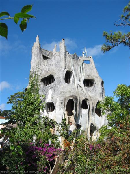 Picturespool Weird Building Designs