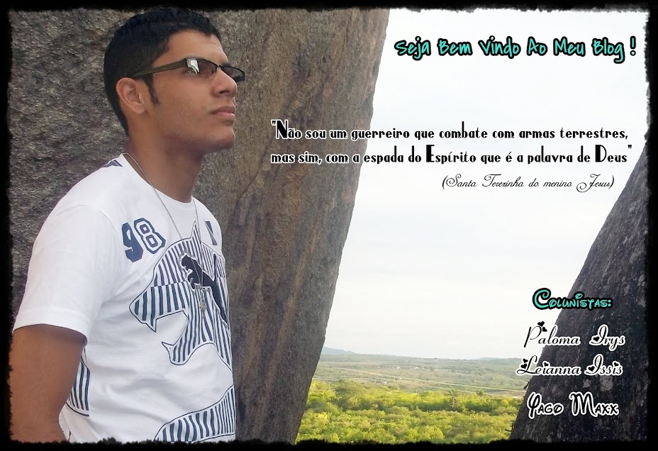 Yago Maxx Comunidade Servos de Maria do Coração de Jesus João Pessoa