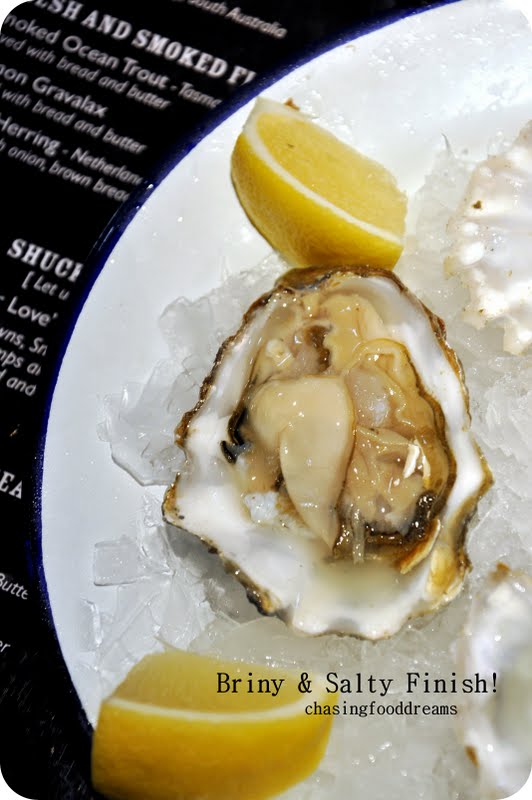 CHASING FOOD DREAMS: SHUCKED, BIG @ Publika: For the Love of Oysters ...