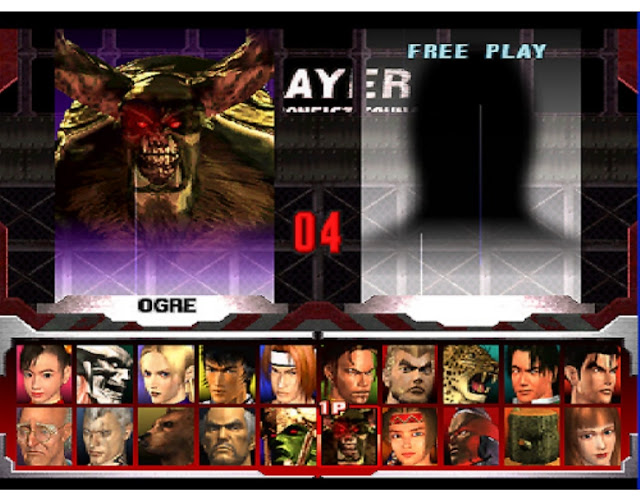 تحميل لعبة Tekken 3 للكمبيوتر من ميديا فاير