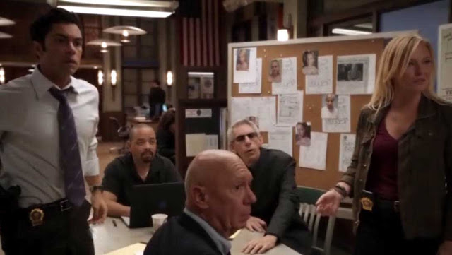 All Things Law And Order: Law & Order SVU “Double Strands” Recap & Review