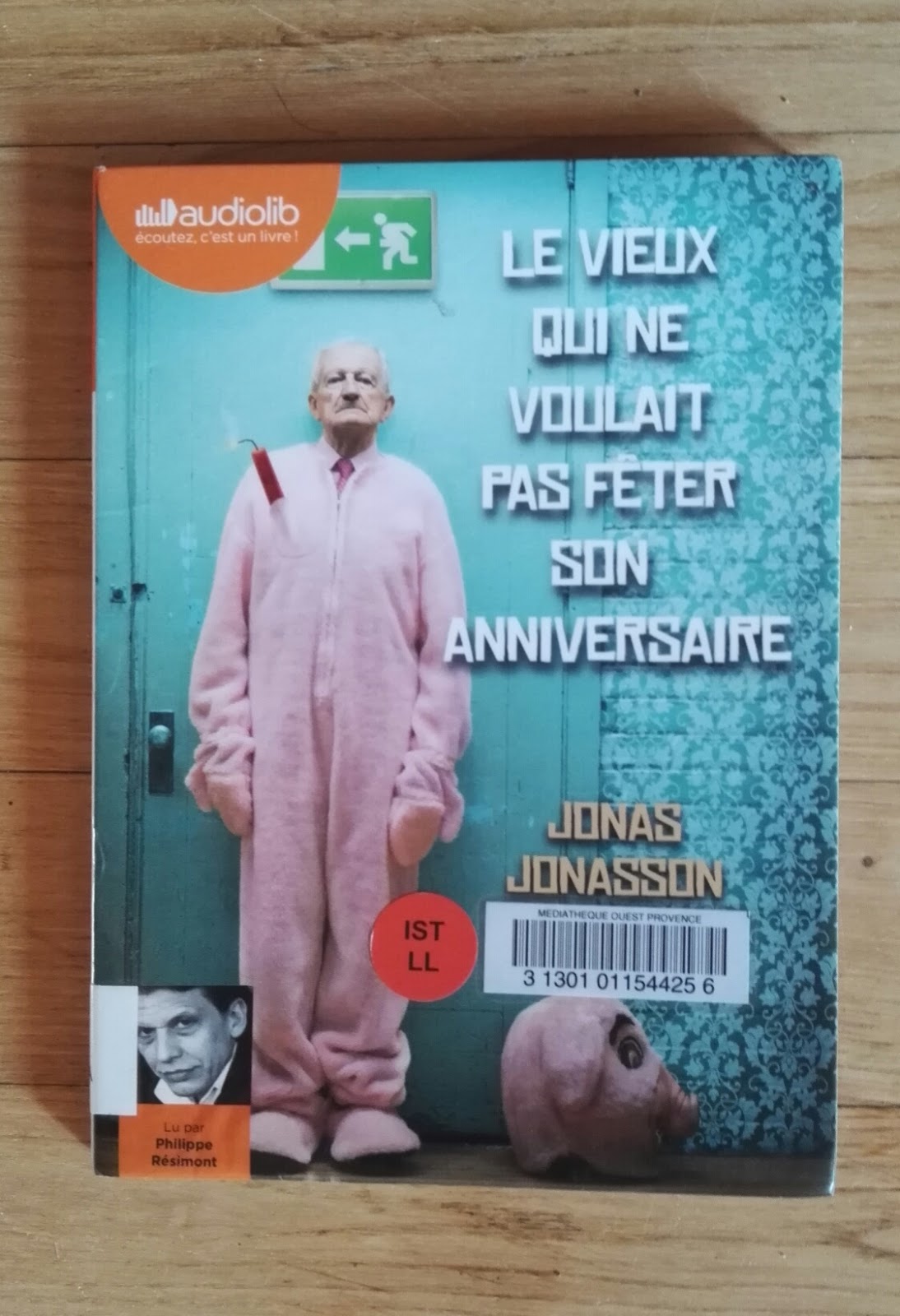 Le Vieux Qui Ne Voulait Pas Fêter Son Anniversaire Livre De la plume au clic: Le vieux qui ne voulait pas fêter son anniversaire