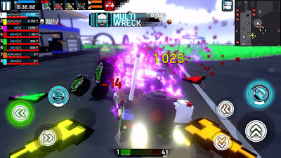 Carnage Battle Arena Game Screenshot 5