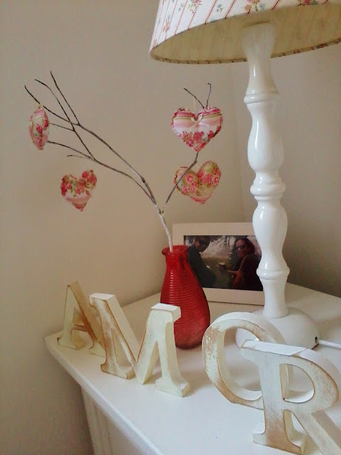 casa decoração romântica casa decoração romântica, blog Achados de Decoração