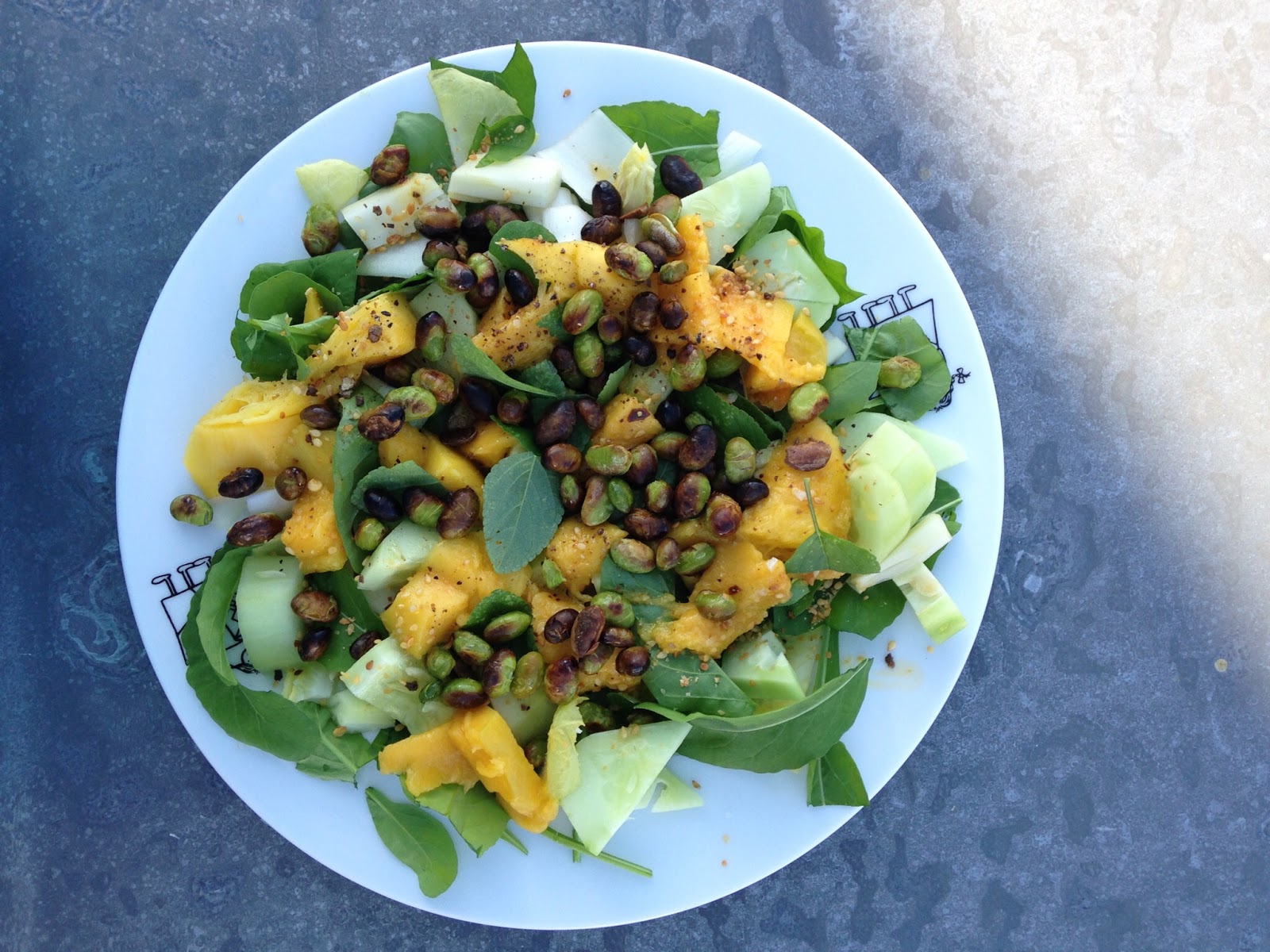 Sammelhamster: GERÖSTETE EDAMAME UMAMI
