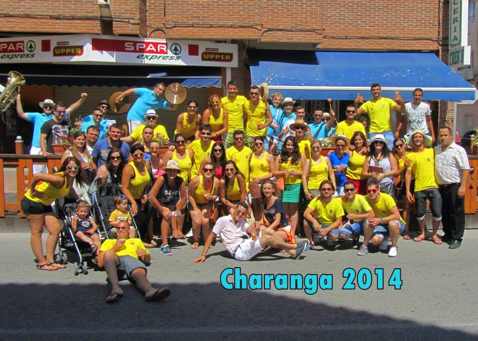 Charanga2014