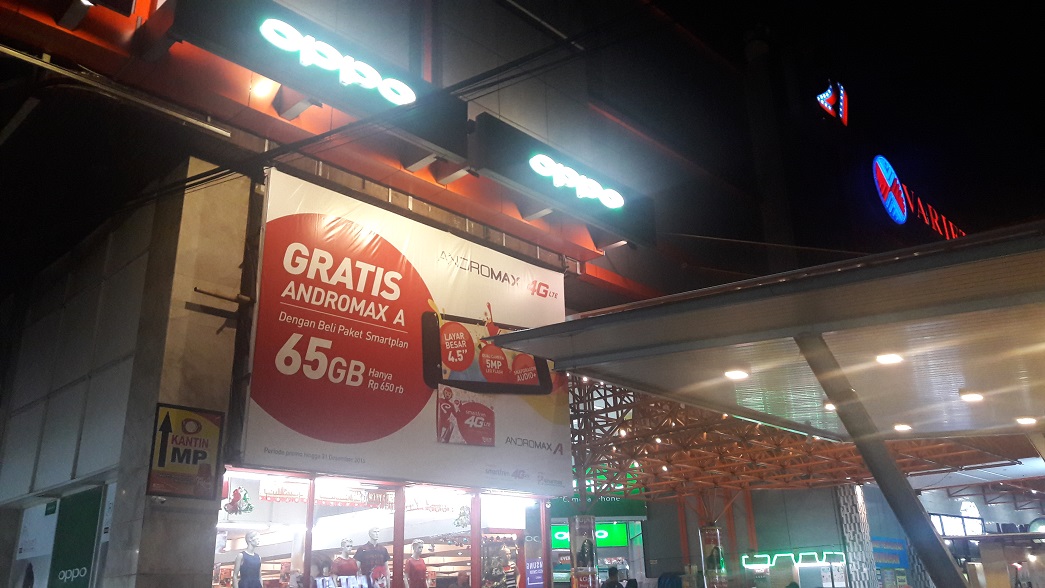 Advertising Indonesia: Profil Malang Plaza