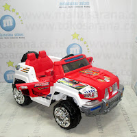 PMB M6168 Skunk Offroad Jeep Rechargeable-battery Operated Toy Car 2XL