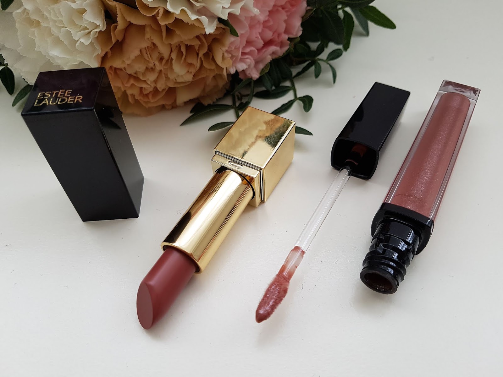 THE EXCLUSIVE BEAUTY DIARY ESTÉE LAUDER PURE COLOR ENVY 130 INTENSE