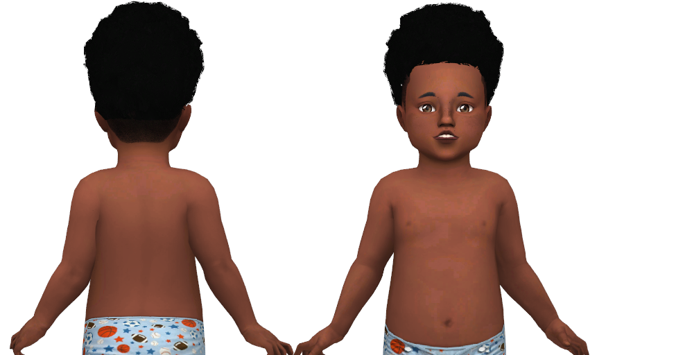 Sims 4 CC's The Best Printed Cloth Diapers by NyGirl Sims