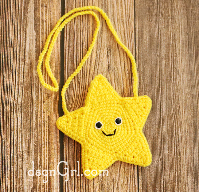 star shaped backpack