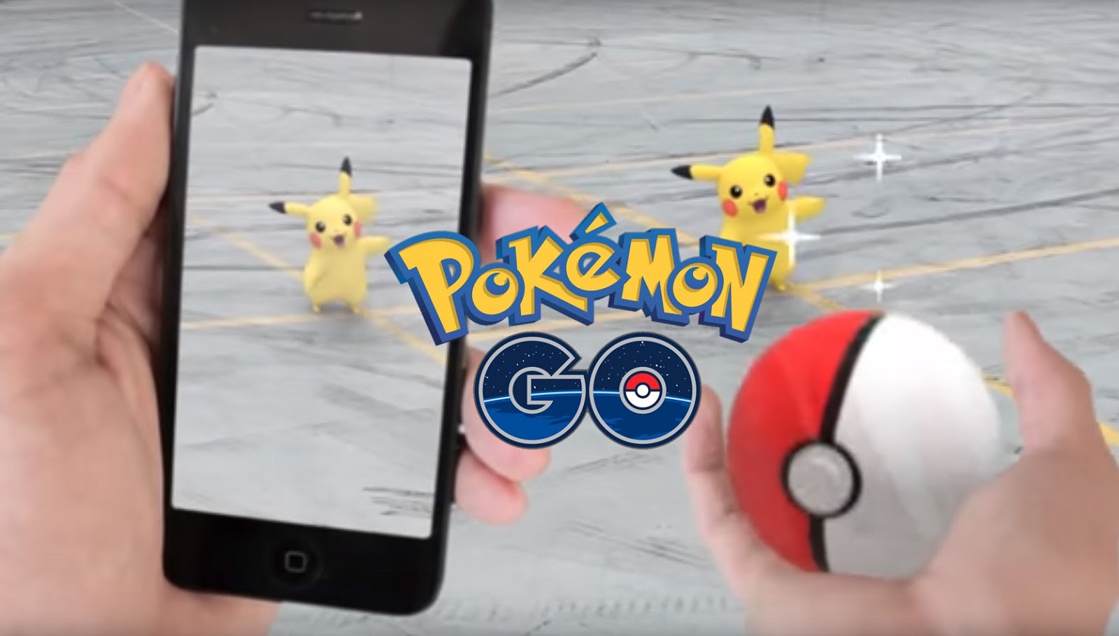 Niantic: novos pokémons só devem aparecer quando o game lançar