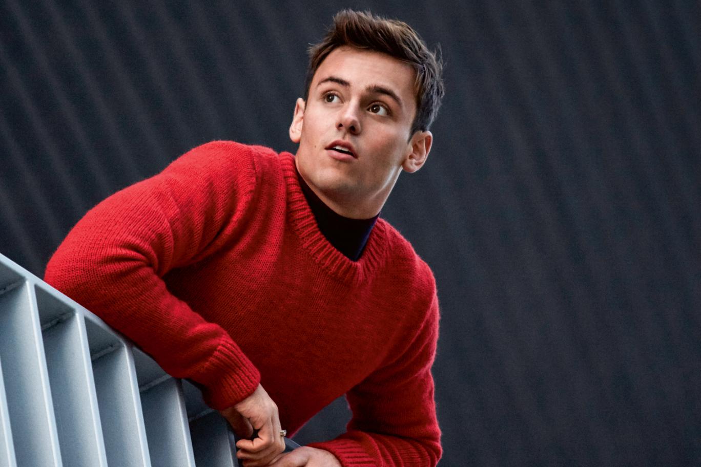 Tom Daley habla del bullying, la campaña de Carton Network "Stop Bully...