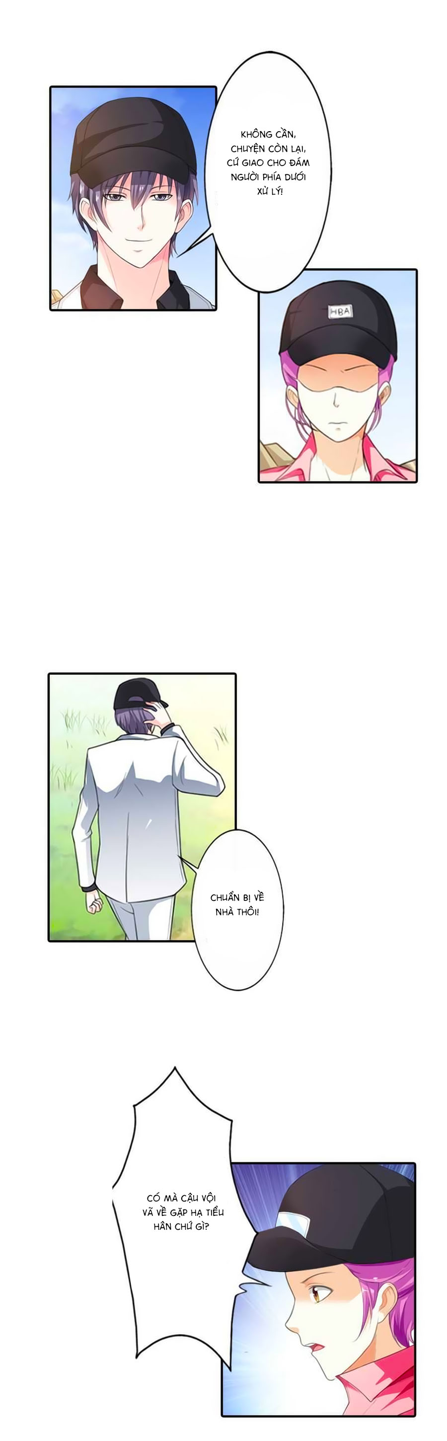 Song Diện Danh Viện Chap 60 - Next Chap 61