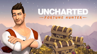 UNCHARTED Fortune Hunter APK DATA [Unlimited Money]