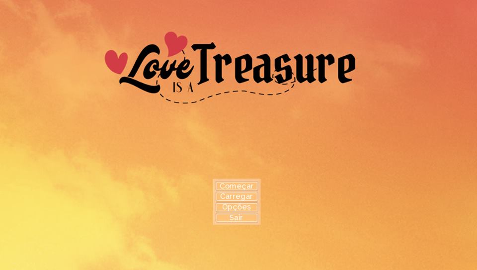 Love is a Treasure [Demo]
