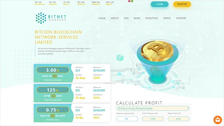 Новая локализация от проекта Bitnetworkers Новая локализация от Bitnetworkers