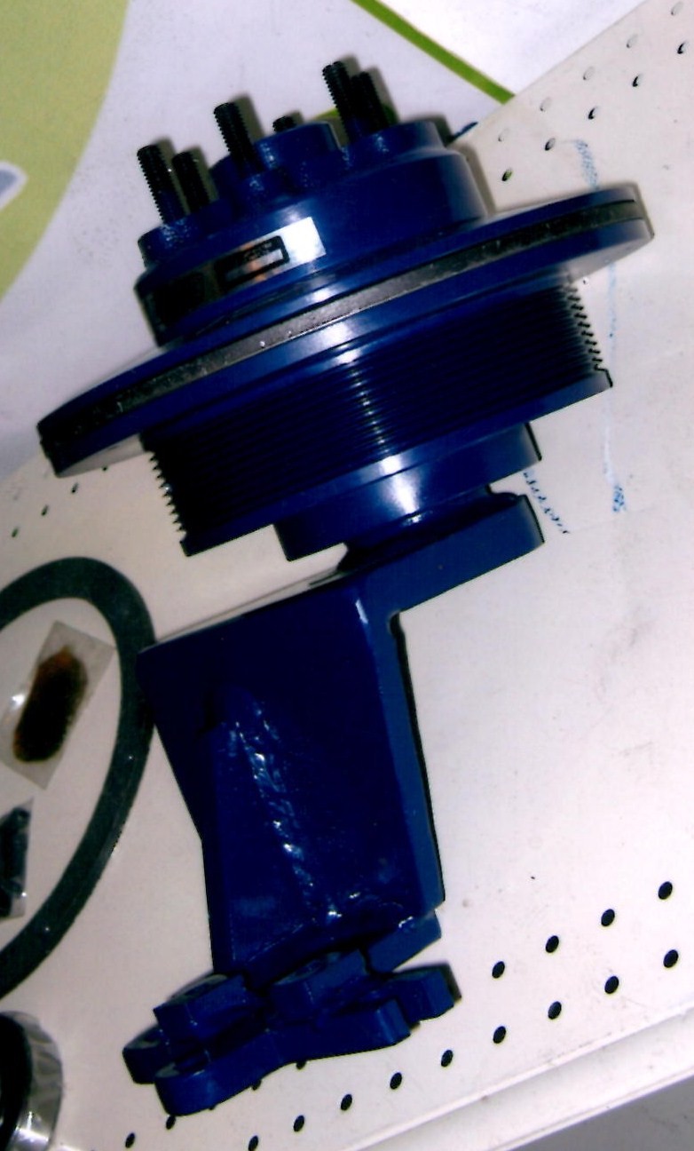 MANUFACTURERA DIESEL E INDUSTRIA Conversiones Fan Clutch